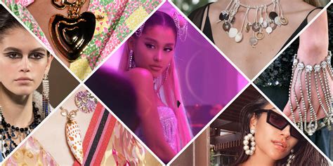 Ariana Grande Has Convinced Us To Embrace This Spring Jewelry Trend Fashion Model Secret