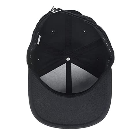 Pga Tour Standard Striped Adjustable Golf Hat