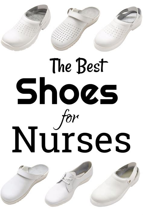 Healthcare Footwear: The 5 Best Shoes for Nurses | Shoeaholics Anonymous