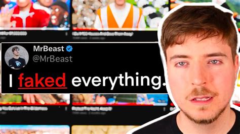 It Just Got Worst For MrBeast YouTube