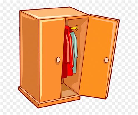 Closet Clipart