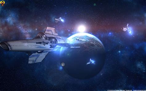 Download Battlestar Galactica Wallpaper Gallery