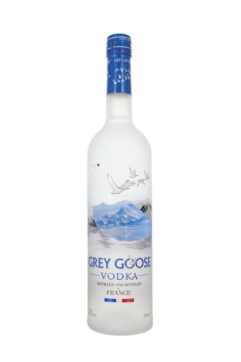 Grey Goose Vodka, 40% ABV (70CL) - Jeroboams
