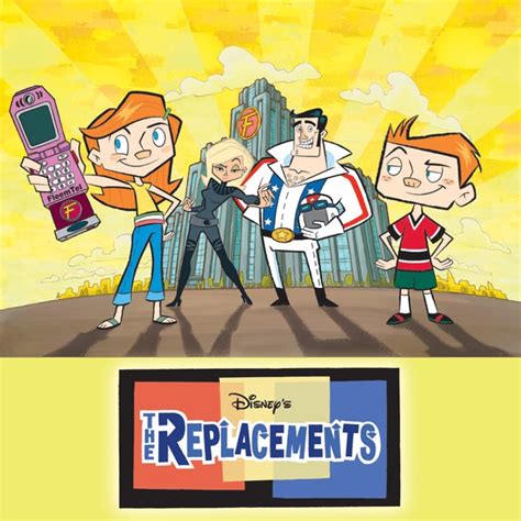 Disney's The Replacements, Season 1 on iTunes