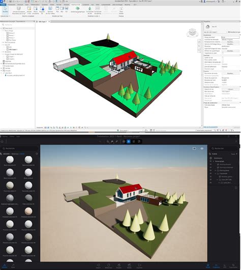 Nouveaut Autodesk Revit Synchronisation Automatique Et La