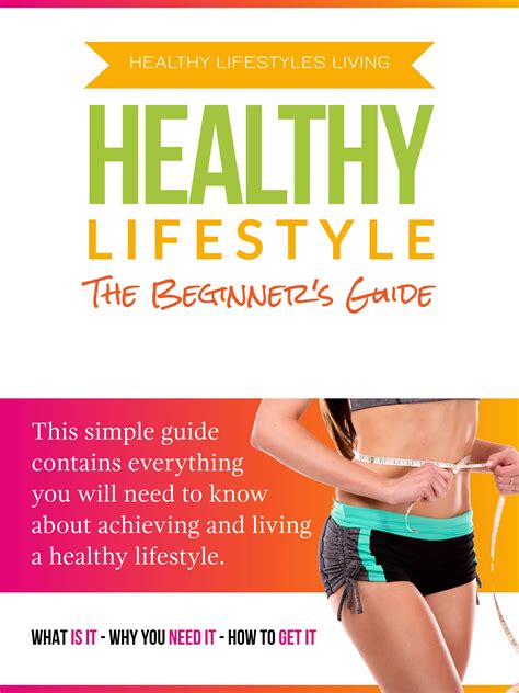 The beginner's guide to a healthy lifestyle | PDF