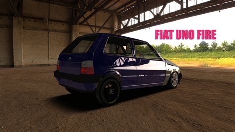 Fiat Uno Fire Para Assetto Corsa Mod De Paga YouTube