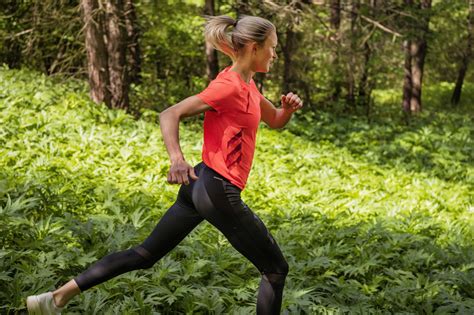 Full Fart Framåt Med Skidstjärnan Frida Karlsson Runners World