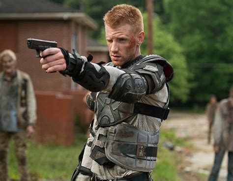 The Walking Deads Daniel Newman Comes Out As Gay E News