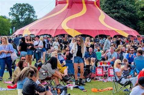 Spot Yourself At Limf At Sefton Park 2019 Liverpool Echo