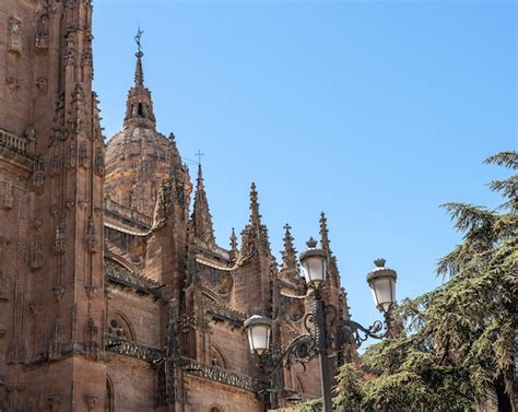 Premium Photo Exterior View Of The Dome And Carvings On The Roof Of