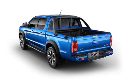 JAC T8 Price in UAE, Images, Specs & Features