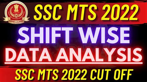 Ssc Mts Shift Wise Data Analysis Ssc Mts Expected Cut Off