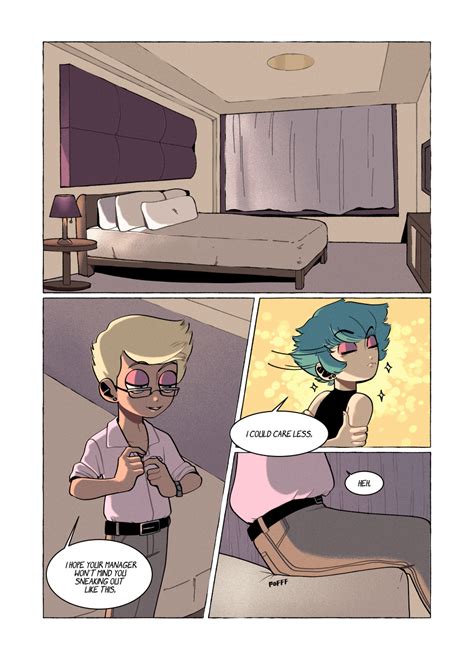 Read RORY ACT 1 Pg 11 12 Tapas Community