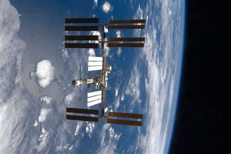 When And How To See The Space Station With Your Naked Eye This Weekend Pennlive