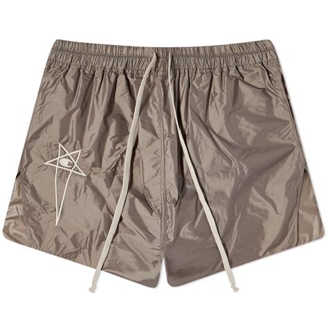Rick Owens X Champion Dolphin Boxers Dust End Ar