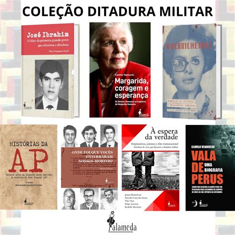 Coleção Ditadura Militar