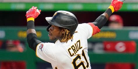 Oneil Cruz called up by Pirates