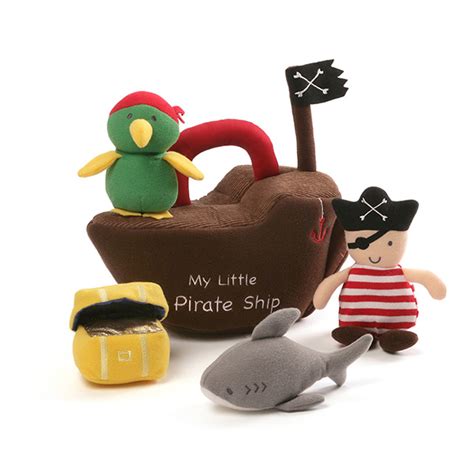 Pirate Ship Playset The Toy Insider