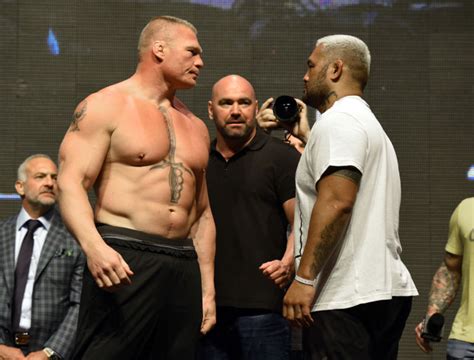 UFC 200 results and highlights: Brock Lesnar vs. Mark Hunt