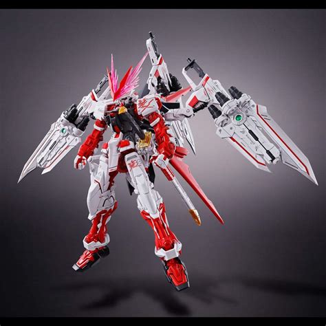 Buy Bandai 1 100 MG MBF P02 Gundam Astray Red Dragon Online At Lowest