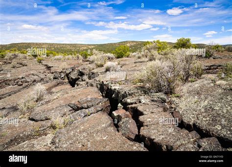 El Malpais National Monument Stock Photo - Alamy