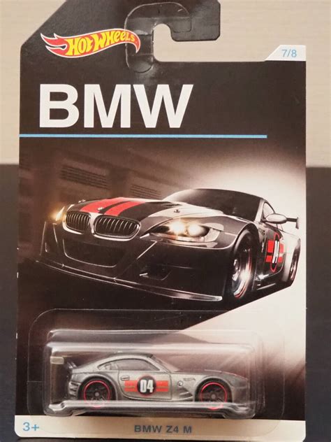 Yahoo オークション Hot Wheels Bmw Z4 M Motorsports Limited Editi