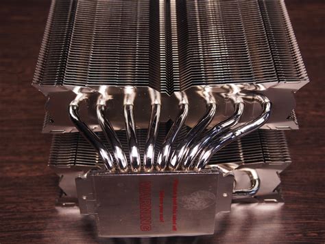 Thermalright silver arrow tr4 обзор