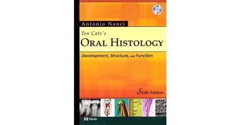 Ten Cate S Oral Histology Development Structure And Function Pris