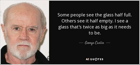 TOP 25 GLASS HALF FULL QUOTES | A-Z Quotes