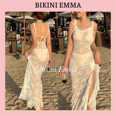 Emma Bikini Set Shopee Thailand