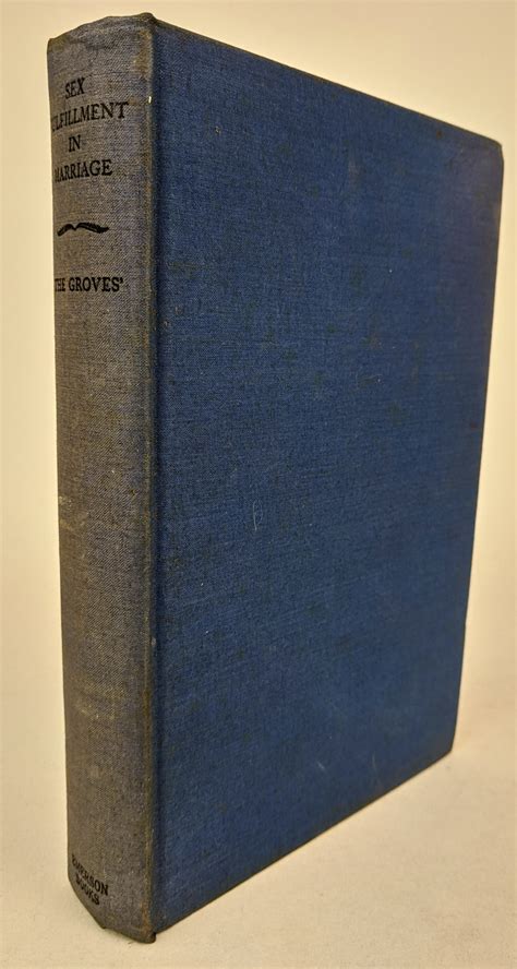 Sex Fulfillment In Marriage The Book Merchant Jenkins