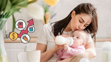 Latte In Polvere Pappe Per Neonati E Tanto Altro Aumentano Per Colpa