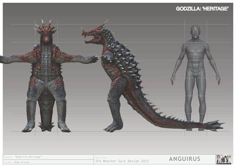Godzilla: Heritage — TMFX