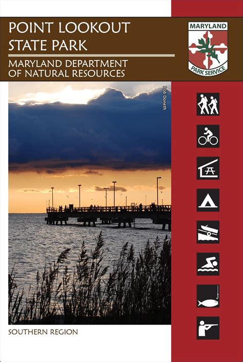 Point Lookout State Park Trail Guide