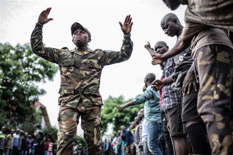 Thousands Of Churchgoers Protest Violence In Dr Congo Protests News