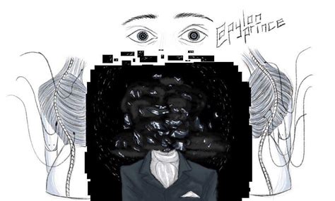 gamma fanart by me : r/gesaffelstein