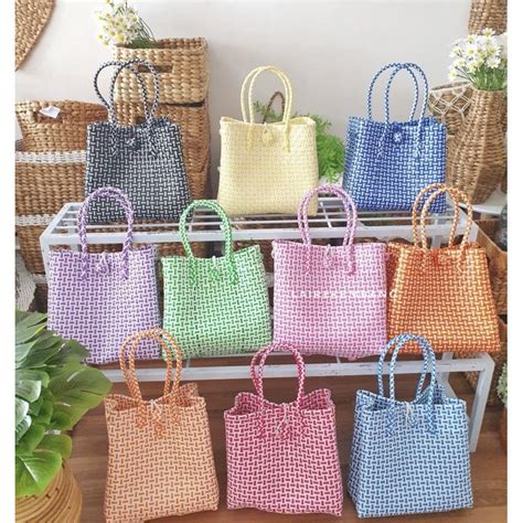 Jual Tas Webe Jali Premium Pastel Medium Premium Shopee Indonesia