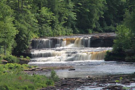 tahquamenon Falls State Park Archives - ETB Travel Photography