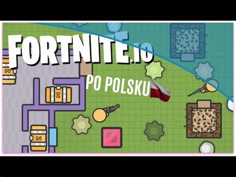 Fortnite Io Bardzo Dobra Gra Po Polsku Youtube