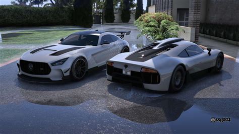 Benefactor Schlagen STR [Add-On] - GTA5-Mods.com