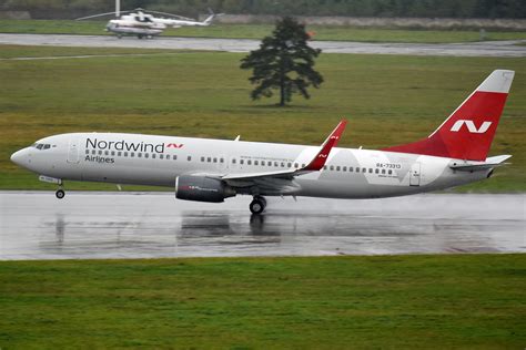 Nordwind RA 73313 Boeing 737 82R Anna Zvereva Flickr