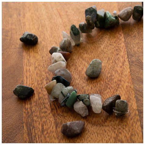 Agate Chip Bead Strand Hobby Lobby