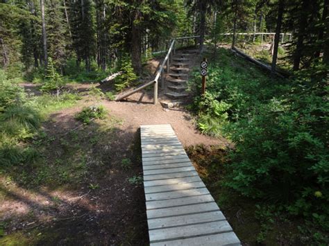 Wall Lake Hike Albertawow Campgrounds And Hikes