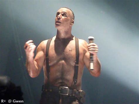 Love His Chest Till Lindemann Rammstein Till