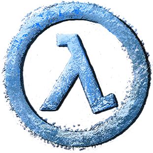 Logo For Half Life Blue Shift By Mayflower404 SteamGridDB