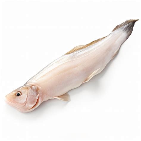 Premium Ai Image Haddock Isolated On White Background
