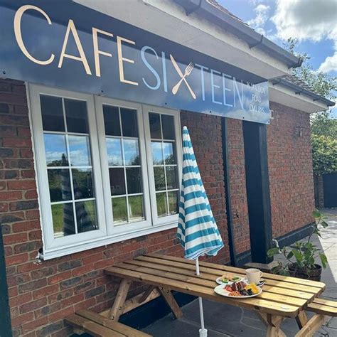 Cafe Sixteen Burnham On Crouch Restaurant Reviews And Photos Tripadvisor