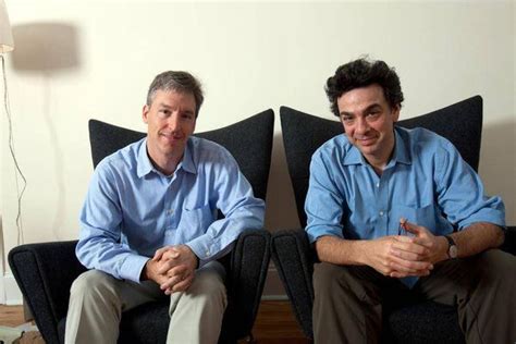 Stephen Dubner And Steven Levitt Teach Us How To Think Like A Freak