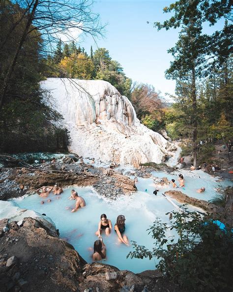 Bagni Di San Filippo Balena Bianca A Full Guide